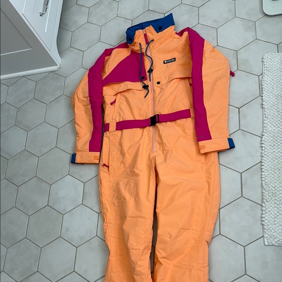 Columbia Colorblock Jacket - Picture 3 of 4